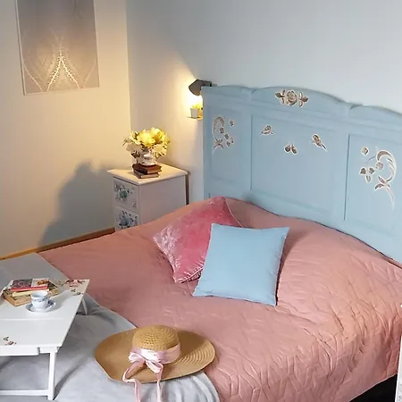 Bed & Breakfast La Maison Vanillier