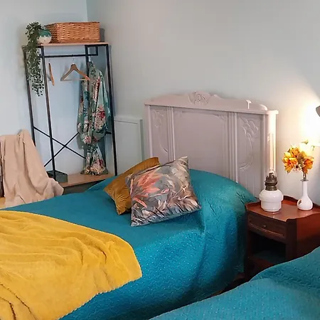 Bed & Breakfast La Maison Vanillier Saint-Cyr-du-Bailleul