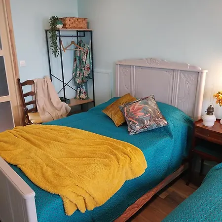 La Maison Vanillier Bed & Breakfast
