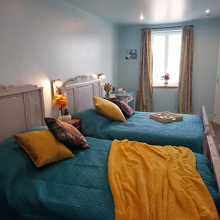 Bed & Breakfast La Maison Vanillier