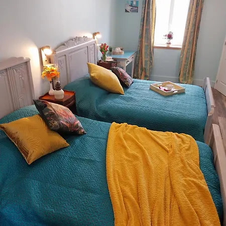La Maison Vanillier Bed & Breakfast
