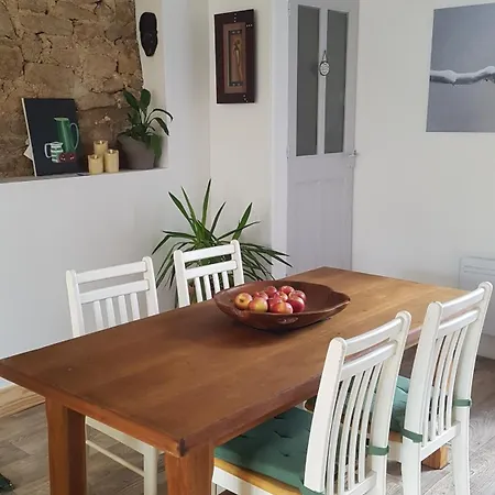 La Maison Vanillier Bed & Breakfast Saint-Cyr-du-Bailleul