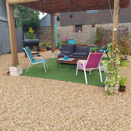 La Maison Vanillier Bed & Breakfast