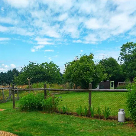 La Maison Vanillier Bed & Breakfast