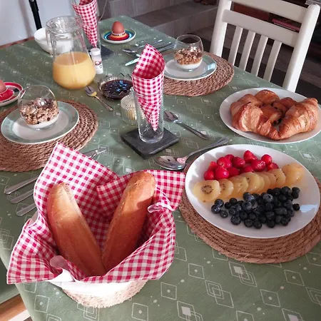 Bed & Breakfast La Maison Vanillier